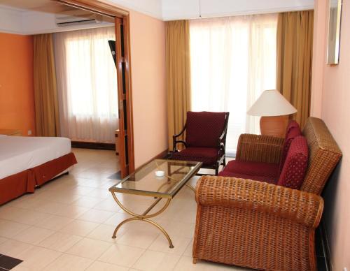 Foto de una habitación de Complejo Corus Paradise Resort Port Dickson