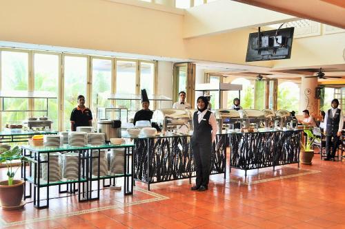 Foto de restauración de Complejo Corus Paradise Resort Port Dickson