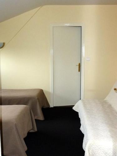 Foto de una habitación de Hôtel Ariane &amp;amp; SPA
