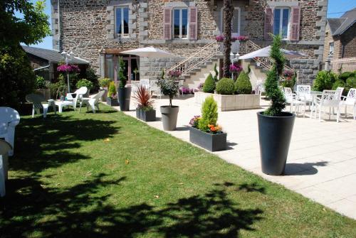 Foto del exterior de Hôtel Ariane &amp;amp; SPA