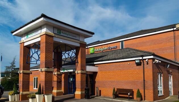 Foto de Holiday Inn Express Manchester East, an IHG Hotel