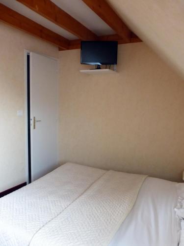 Foto de una habitación de Hotel De France