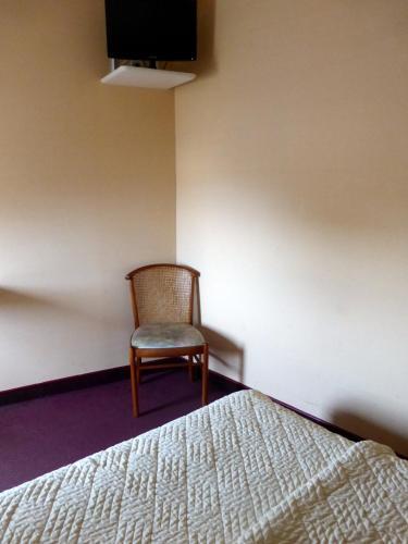 Foto de una habitación de Hotel De France