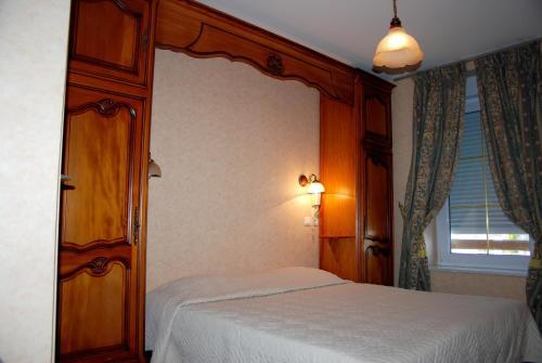 Foto de una habitación de Hotel De France