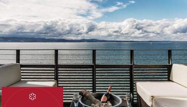 Foto de SeeVital Hotel Schiff