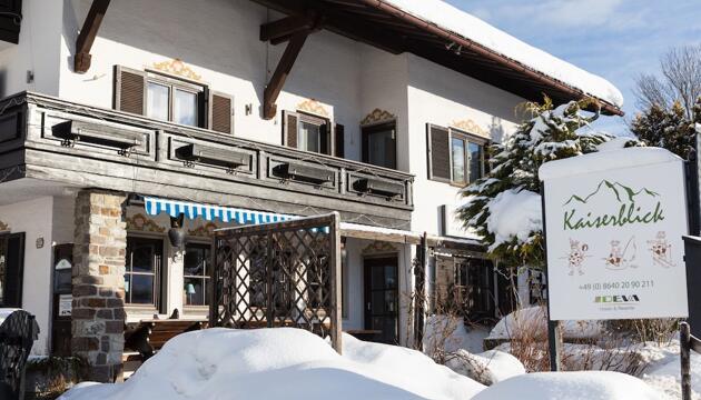 Foto de DEVA Hotel Kaiserblick