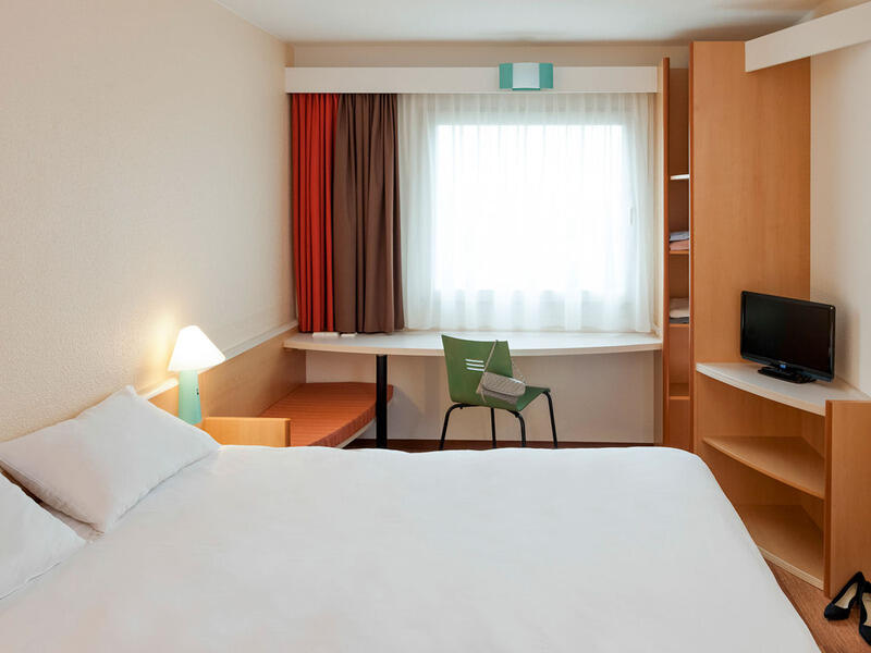 Foto general de Hotel ibis Koblenz City