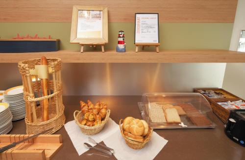Foto de restauración de Hotel ibis Koblenz City