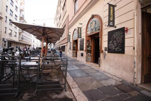 Foto del exterior de Albergue YellowSquare Rome