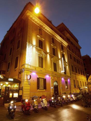 Foto del exterior de Albergue Alessandro Palace &amp;amp; Bar