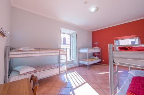Foto de una habitación de Albergue Alessandro Palace &amp;amp; Bar