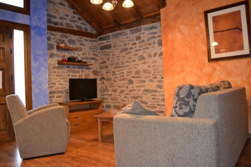 Foto de una habitación de Apartamentos La Era