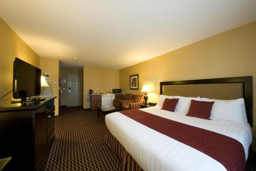 Foto de una habitación de Hotel Ramada by Wyndham Surrey/Langley