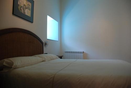 Foto de una habitación de Casa Rural Budiño de Serraseca