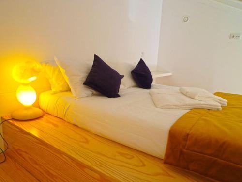Foto de una habitación de Apartamentos Guimarães Studios Lounge