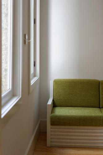 Foto de una habitación de Apartamentos Guimarães Studios Lounge