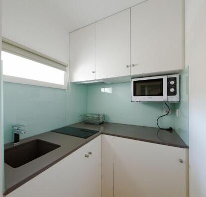Foto de una habitación de Apartamentos Guimarães Studios Lounge
