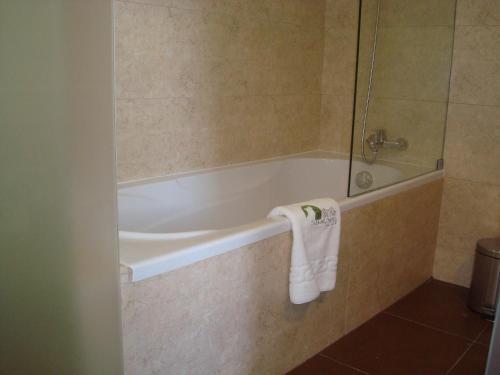 Foto del baño de Casa de Lobos