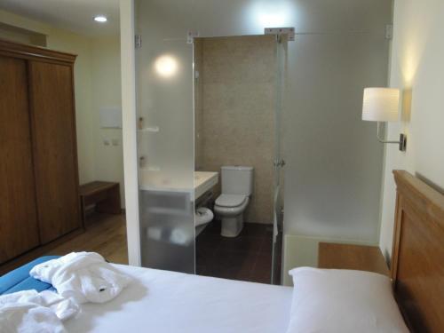 Foto del baño de Casa de Lobos