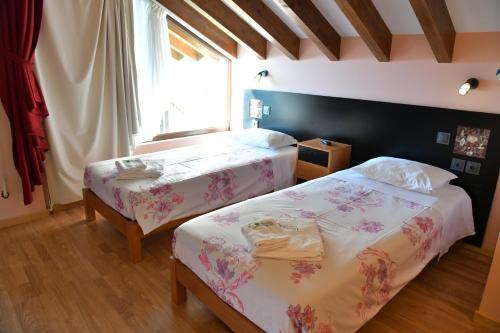 Foto de una habitación de Casa de Lobos