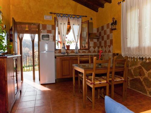 Foto de una habitación de Las Cabañas de La Vera