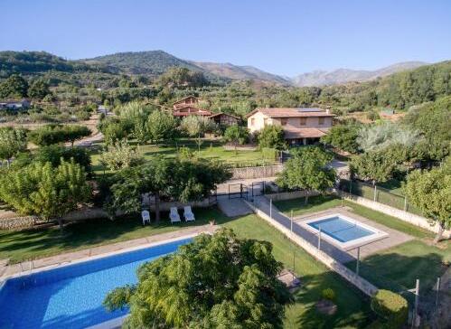 Foto general de Las Cabañas de La Vera
