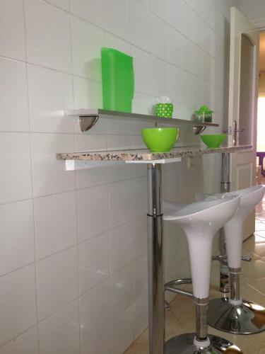 Foto del baño de Apartamentos Neptuno GL V.v.