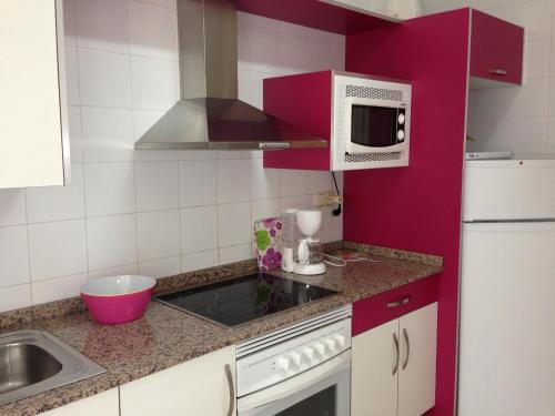 Foto de una habitación de Apartamentos Neptuno GL V.v.