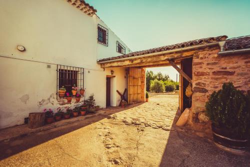 Foto del exterior de Casa Rural Finca &amp;amp; SPA Vereda Real