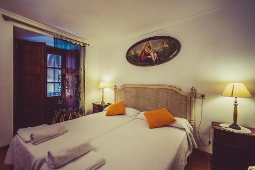Foto de una habitación de Casa Rural Finca &amp;amp; SPA Vereda Real