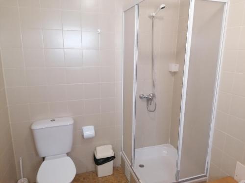 Foto del baño de HI Areia Branca - Pousada de Juventude