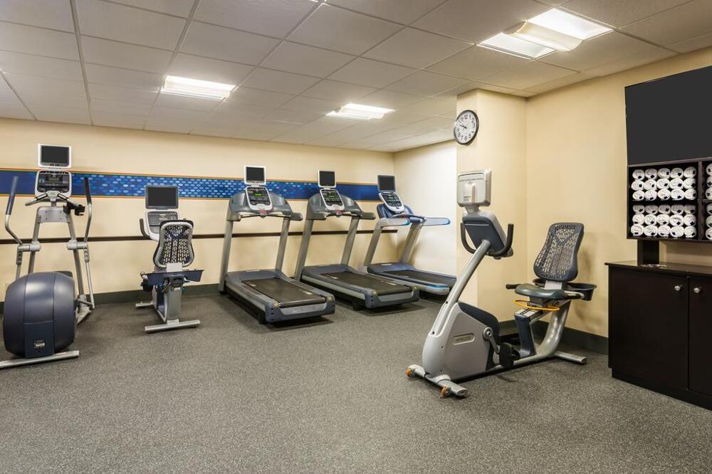 Foto de los servicios de Hotel Hampton Inn Buffalo-Airport Galleria Mall