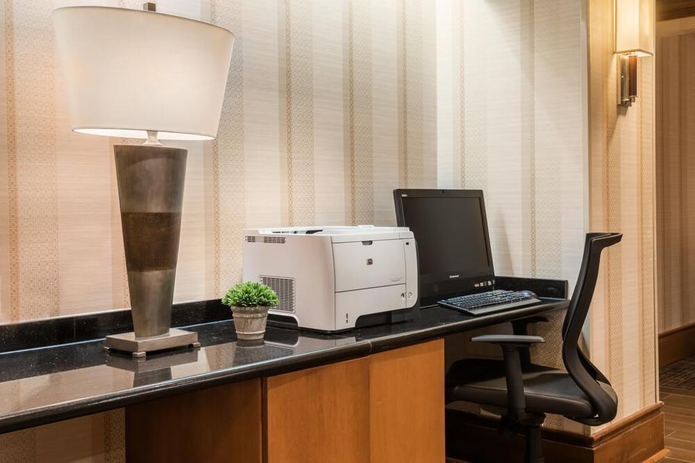 Foto de los servicios de Hotel Hampton Inn Buffalo-Airport Galleria Mall