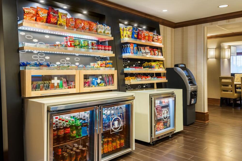 Foto de los servicios de Hotel Hampton Inn Buffalo-Airport Galleria Mall