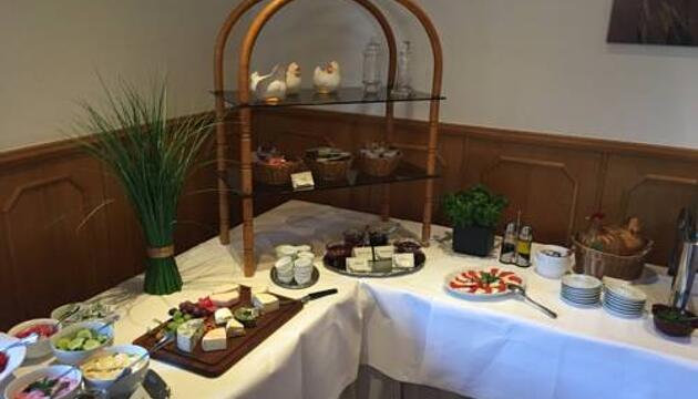 Foto de Landhotel Zur Eiche
