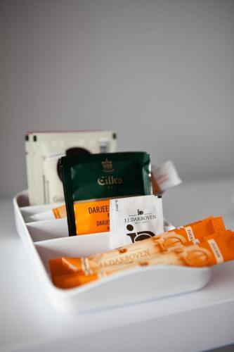Foto de una habitación de Holiday Inn Express - Saarbrücken, an IHG Hotel