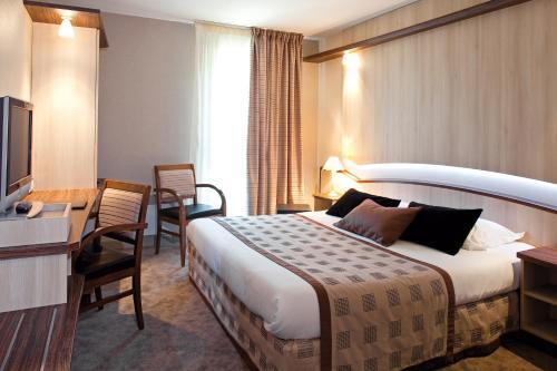 Foto de una habitación de Hotel Mercure Castres L&amp;#039;Occitan