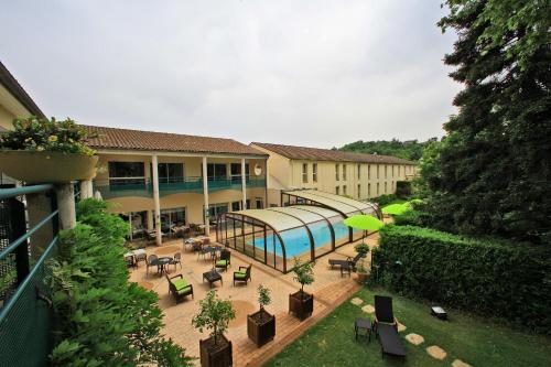 Foto de los servicios de Hotel Mercure Castres L&amp;#039;Occitan