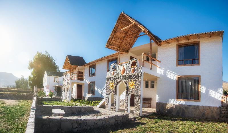 Foto de los servicios de Hotel Le Foyer Colca