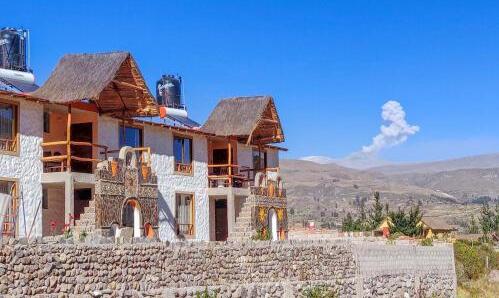 Foto del entorno de Hotel Le Foyer Colca