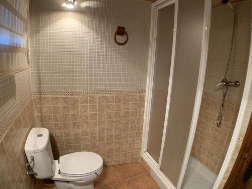 Foto del baño de Villa El Bulín de Braojos - 3 Casas
