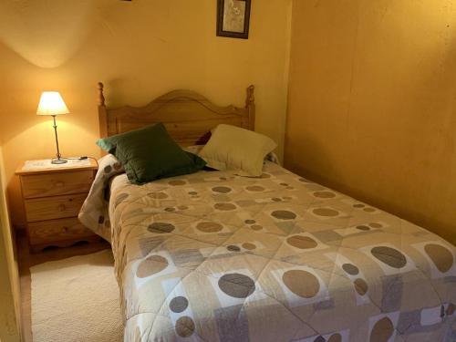 Foto de una habitación de Villa El Bulín de Braojos - 3 Casas
