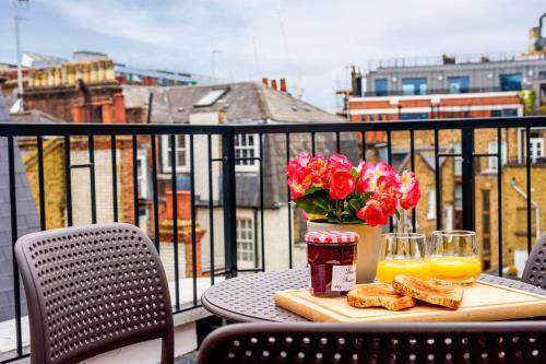 Foto de los servicios de Apartamentos Fitzrovia by CAPITAL