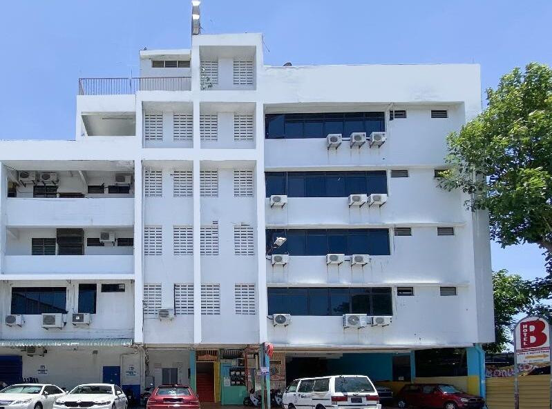 Foto del exterior de OYO 89540 B Hotel Penang