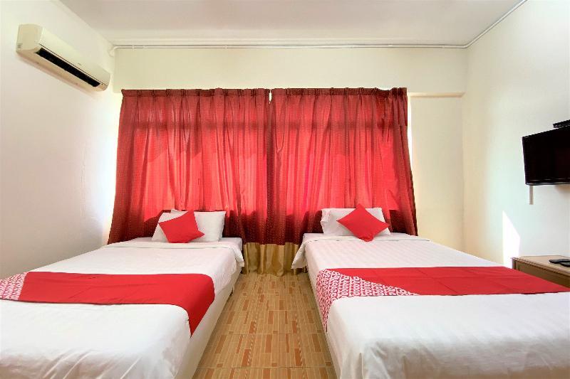 Foto de una habitación de OYO 89540 B Hotel Penang