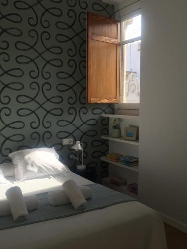 Foto de una habitación de Bed-and-Breakfast L&amp;#039;Esplai Valencia