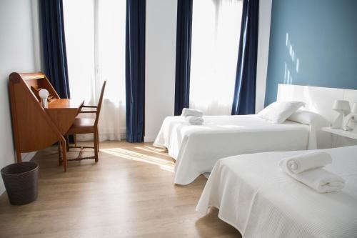 Foto de una habitación de Bed-and-Breakfast L&amp;#039;Esplai Valencia