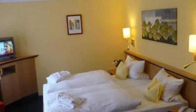Foto de Wellness- und Vitalhotel Böhmhof