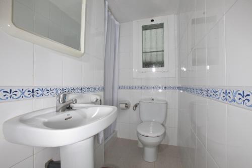 Foto del baño de Casas y chalets Sunway Torre La Veleta