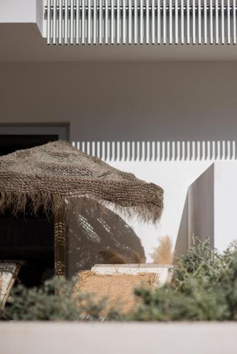 Foto de una habitación de Aparthotel The Olive Boutique Suites and Spa